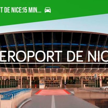 Nid Douillet Coeur De Ville Proche Mer Ница Екстериор снимка